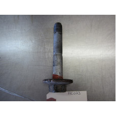 19C023 Crankshaft Pulley Bolt From 2000 Chevrolet Silverado 1500  5.3